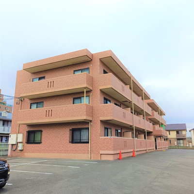 【外観】 | フェアリーテールマンション