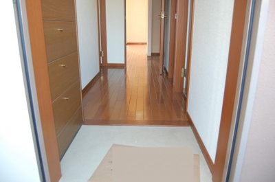 【玄関】 | フェアリーテールマンション | ※同建物同型別のお部屋