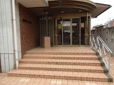 【エントランス】 | 桜塚マンション