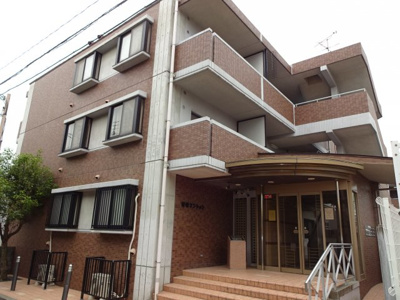 【外観】 | 桜塚マンション