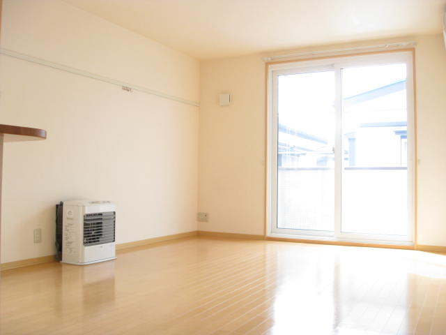 アミスターⅠの居間・リビング