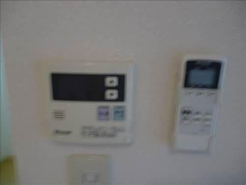 アミスターⅠの設備