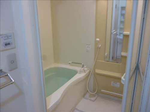 アミスターⅠの浴室