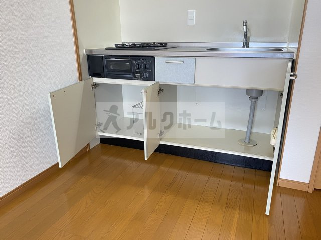 ピオニー久宝寺のキッチン|ピオニー久宝寺　キッチン