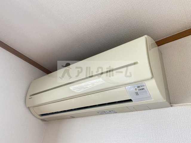 ピオニー久宝寺の設備|ピオニー久宝寺　エアコン