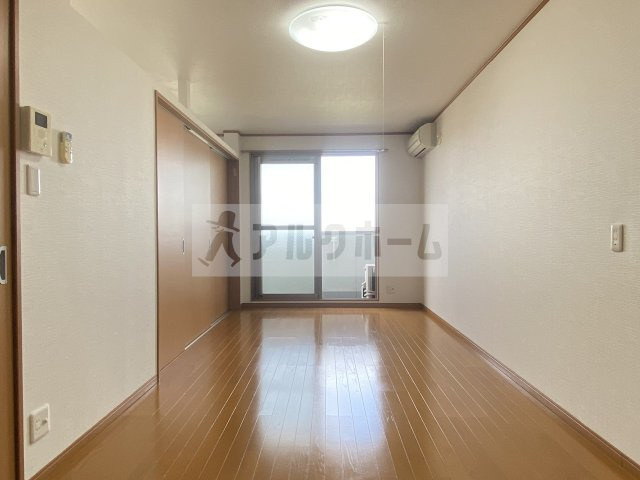 ピオニー久宝寺の居間・リビング|ピオニー久宝寺　リビングルーム