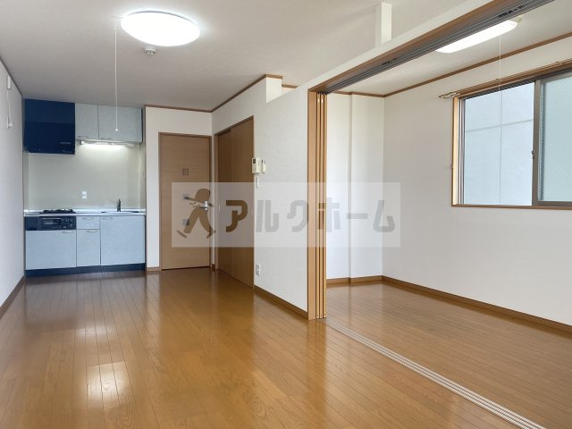 ピオニー久宝寺の居間・リビング|ピオニー久宝寺　リビングルーム