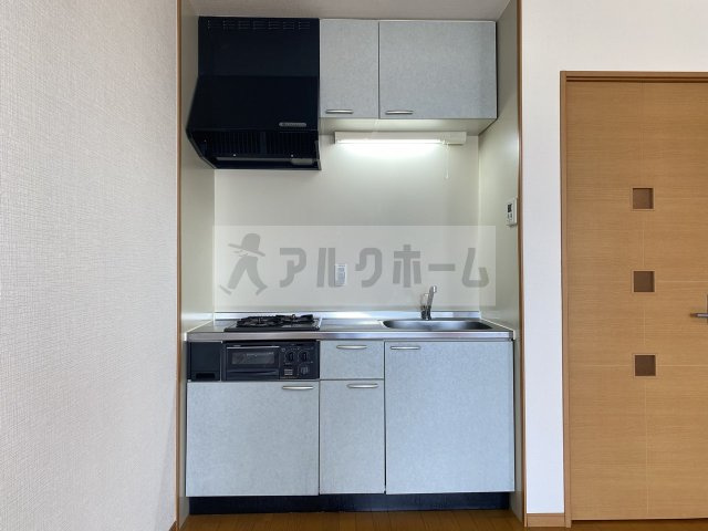 ピオニー久宝寺のキッチン|ピオニー久宝寺　キッチン
