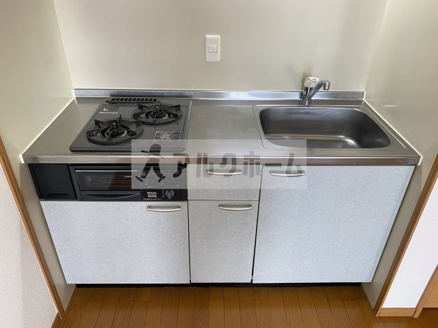 ピオニー久宝寺のキッチン|ピオニー久宝寺　キッチン