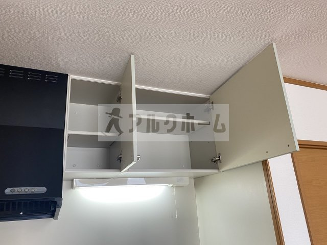 ピオニー久宝寺のキッチン|ピオニー久宝寺　キッチン