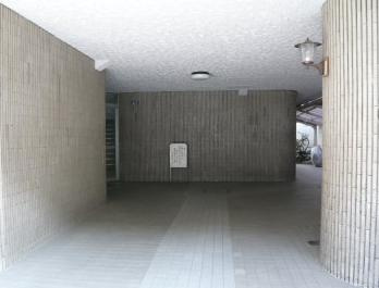 【エントランス】 | シャンボール原宿