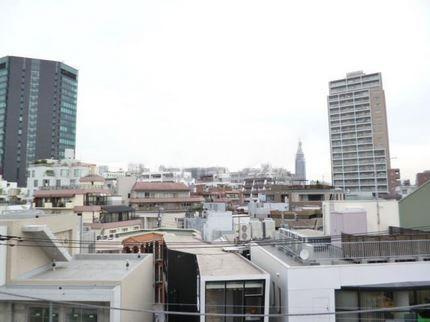 【展望】 | シャンボール原宿