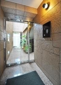 【エントランス】 | エクセルコート松濤 | エクセルコート松濤