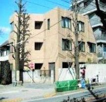 コリーナ上目黒の建物紹介 らくベヤ 渋谷エリアの賃貸情報サイト