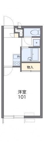 【間取り】 | DEDO