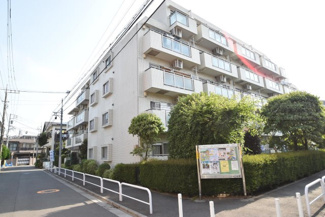 【外観】 | 物件のお問い合わせは、 ０３－５４５６－５４１５までお気軽にどうぞ！