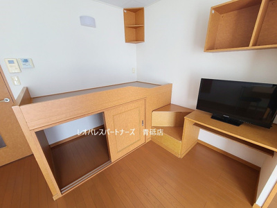 【寝室】 | グレイスフル