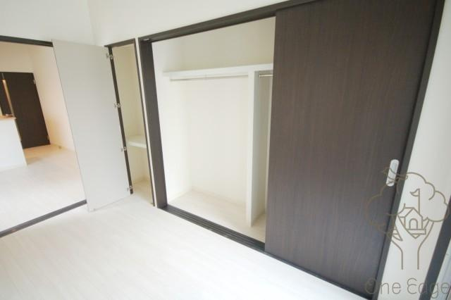 エルコンテントの収納
