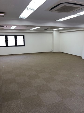 墨田区両国２丁目の事務所の内装