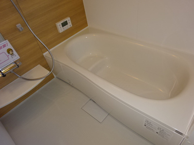 【浴室】 | KadoyakanC | 一坪風呂