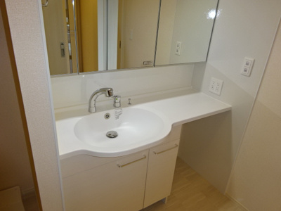 【独立洗面台】 | KadoyakanC | シャンプードレッサー