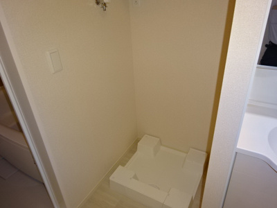 【その他】 | KadoyakanC | 洗濯機置き場