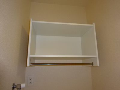 【洗面所】 | KadoyakanC | 洗濯機上棚