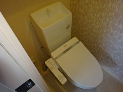 【トイレ】 | KadoyakanC | ウォシュレット