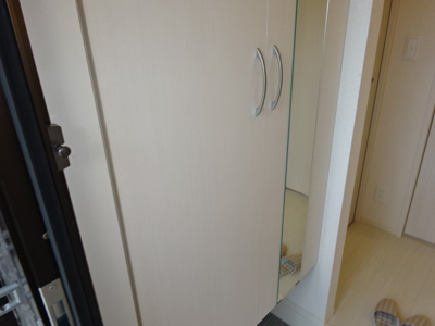 【玄関】 | KadoyakanC | シューズボックス