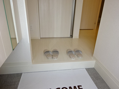 【玄関】 | KadoyakanC