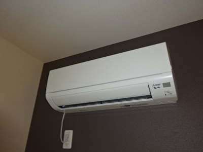 【設備】 | KadoyakanC | エアコン