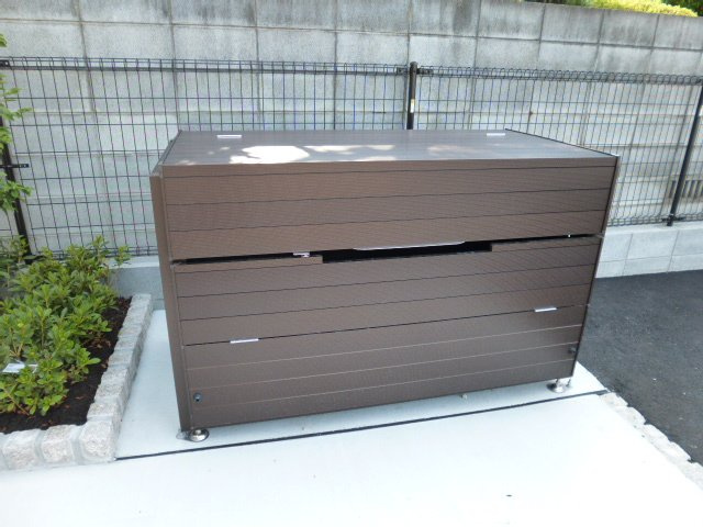 KadoyakanCのその他共用部分|敷地内ゴミST・当番なし