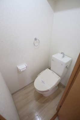 【トイレ】 | エスぺラールミヤ