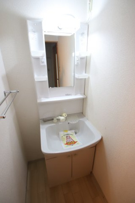 【独立洗面台】 | エスぺラールミヤ