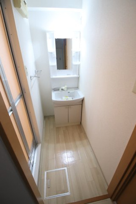 【洗面所】 | エスぺラールミヤ