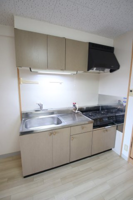 【キッチン】 | エスぺラールミヤ