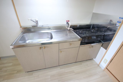 【キッチン】 | エスぺラールミヤ