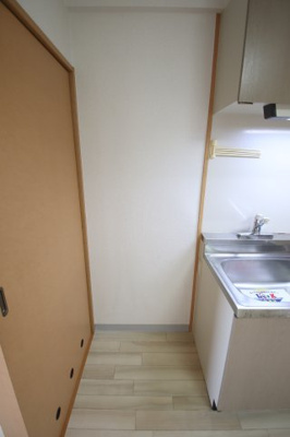 【その他】 | エスぺラールミヤ | 冷蔵庫スペース