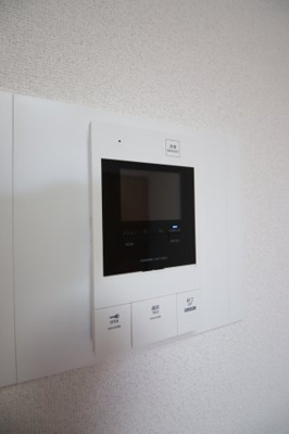 【セキュリティ】 | エスぺラールミヤ | ＴＶインターホン