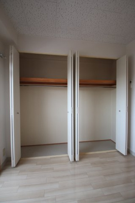 【収納】 | エスぺラールミヤ