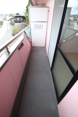 【バルコニー】 | エスぺラールミヤ