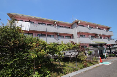 【外観】 | エスぺラールミヤ