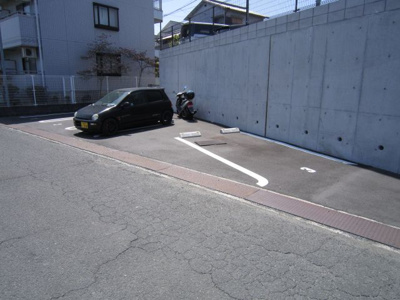 【駐車場】 | エスぺラールミヤ