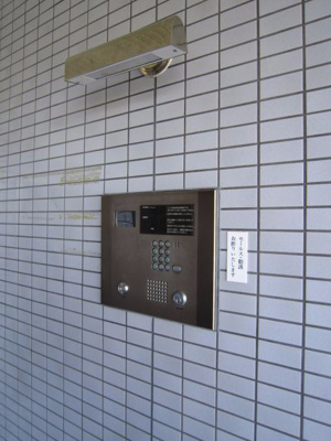 【セキュリティ】 | エスぺラールミヤ