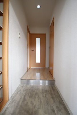 【玄関】 | エスぺラールミヤ