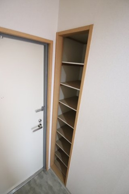 【収納】 | エスぺラールミヤ