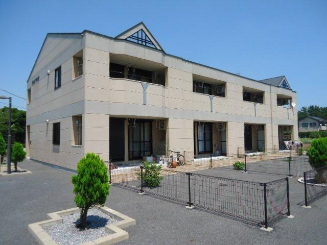 イーストプレイスの外観