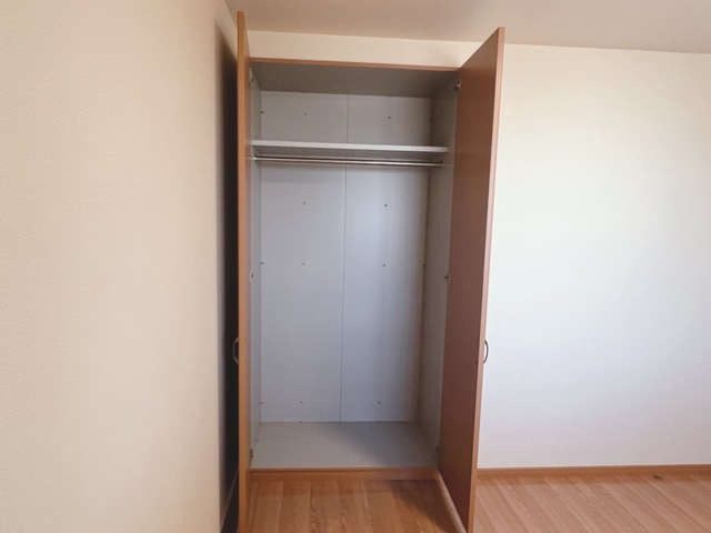 イーストプレイスの収納