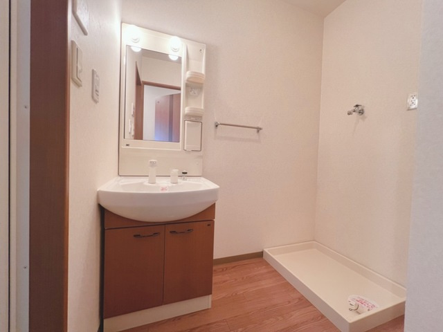 イーストプレイスの洗面所