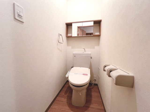 イーストプレイスのトイレ